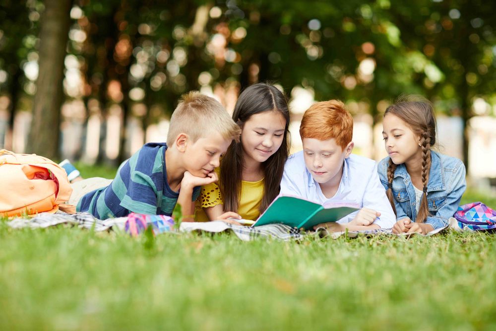 Warum unsere Kinder mehr grüne Schulhöfe brauchen – und was gerade schief läuft