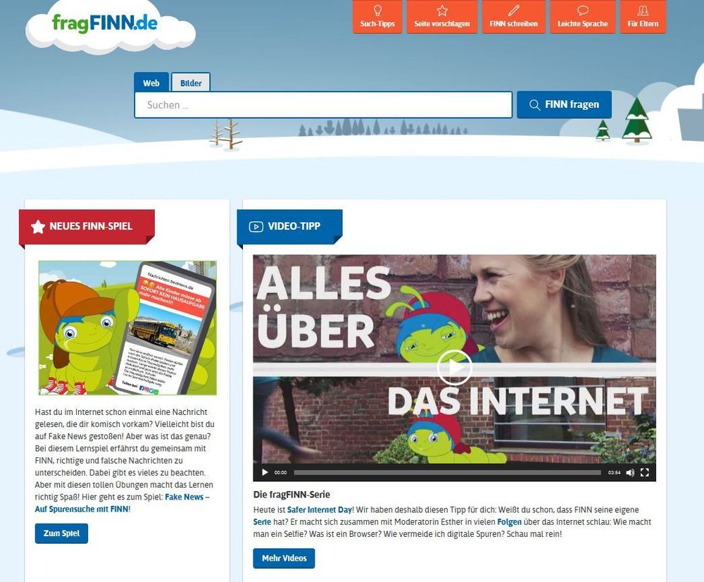 fragFINN veröffentlicht interaktives Fake News-Lernmodul zum Safer Internet Day – Bild 1 von 2