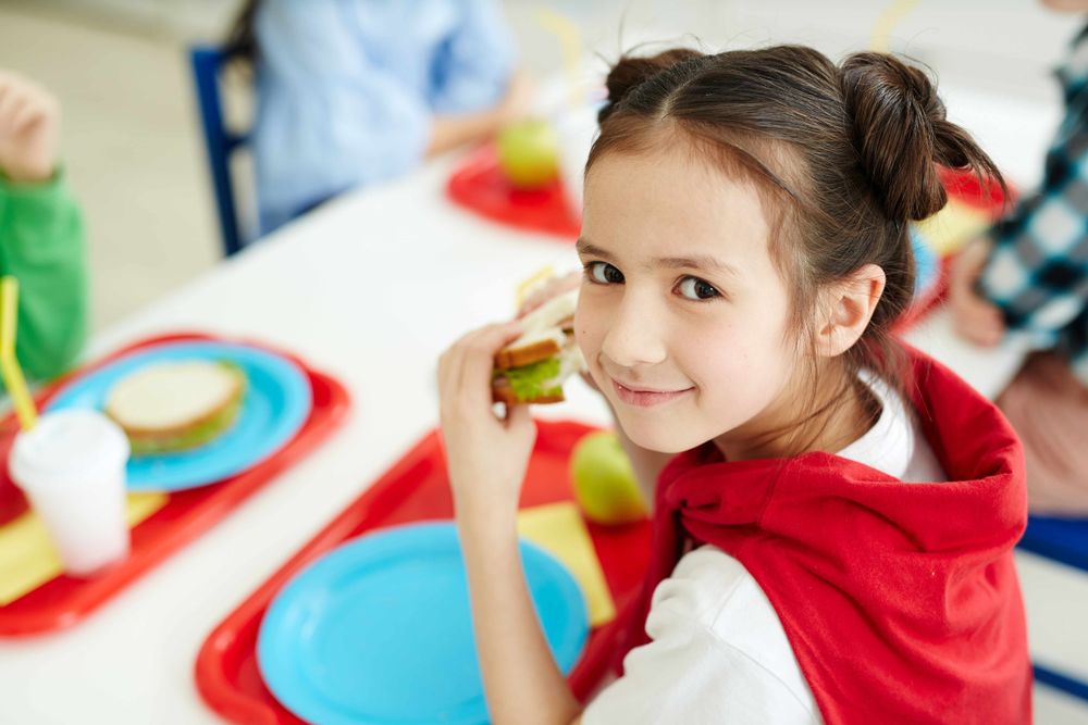 Gesunde Ernährung in der Schule: Warum Bildung auf dem Teller beginnt