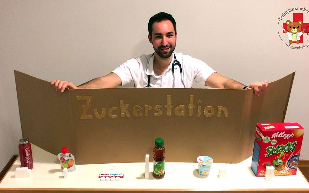 Teddybärkrankenhaus Rosenheim trotz Corona ein Erfolg – Bild 4 von 4