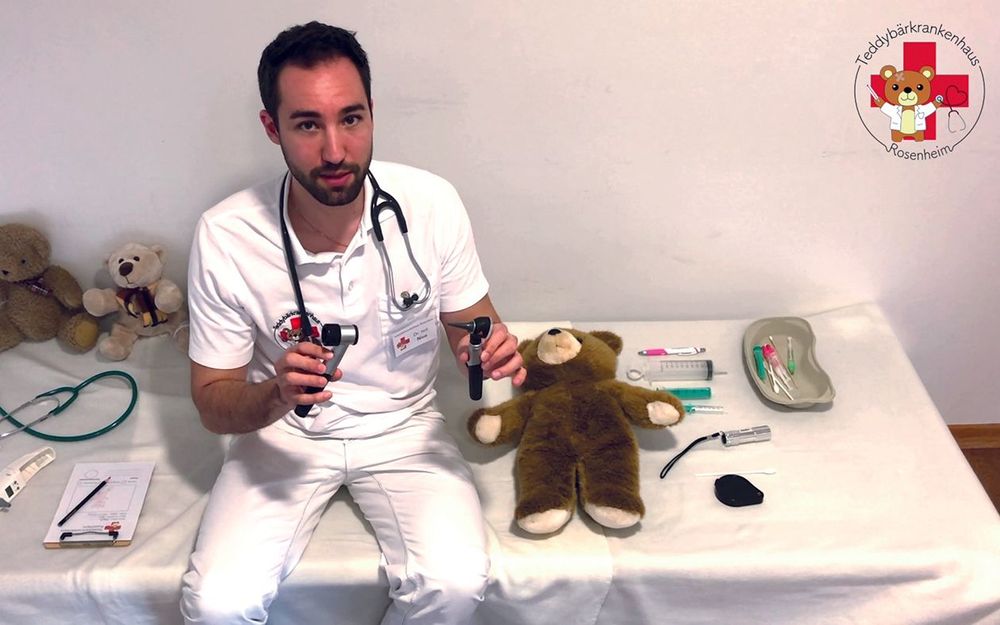 Teddybärkrankenhaus Rosenheim trotz Corona ein Erfolg – Bild 2 von 4