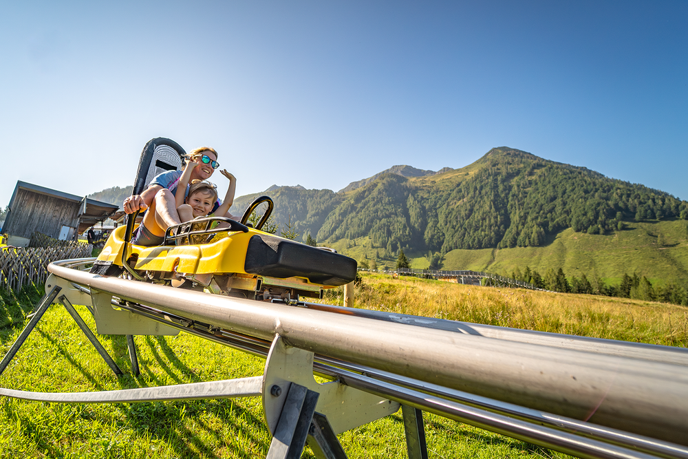 Saalbach Hinterglemm Leogang Fieberbrunn – Bild 1 von 2