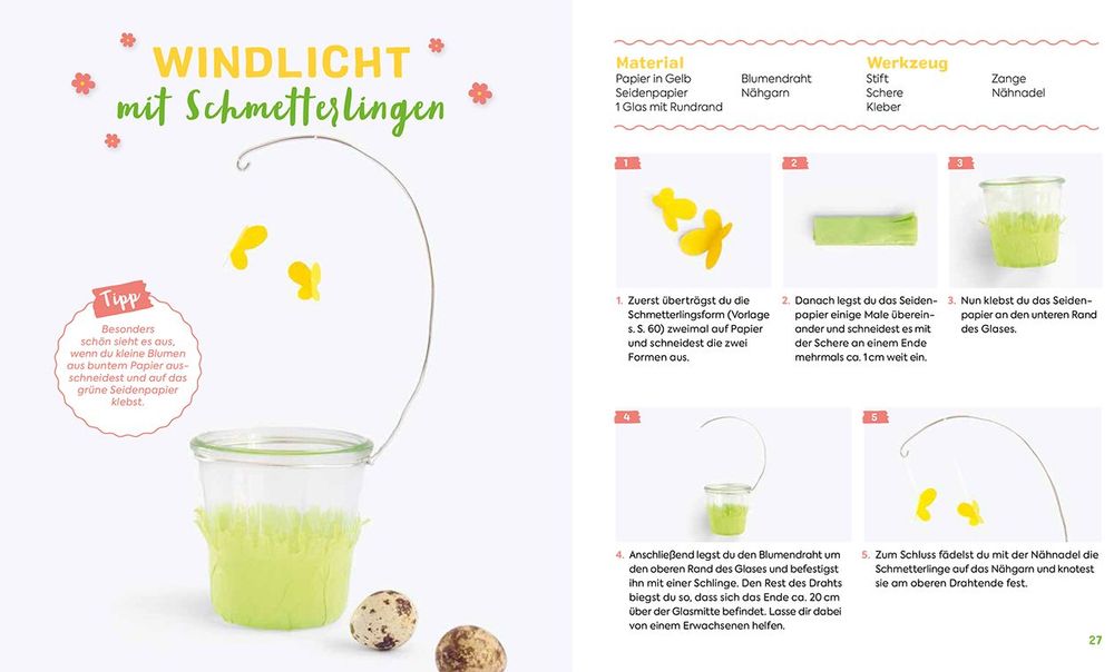 Du fröhlich-bunte Osterzeit! – Bild 1 von 2