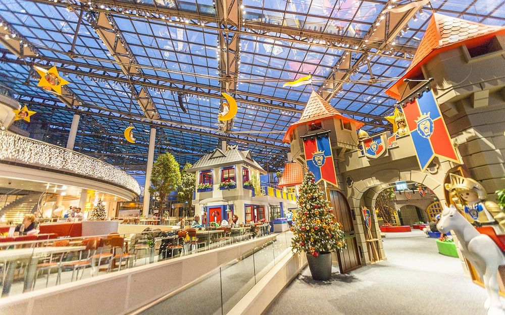 Winterzauber im PLAYMOBIL-FunPark – Bild 2 von 2