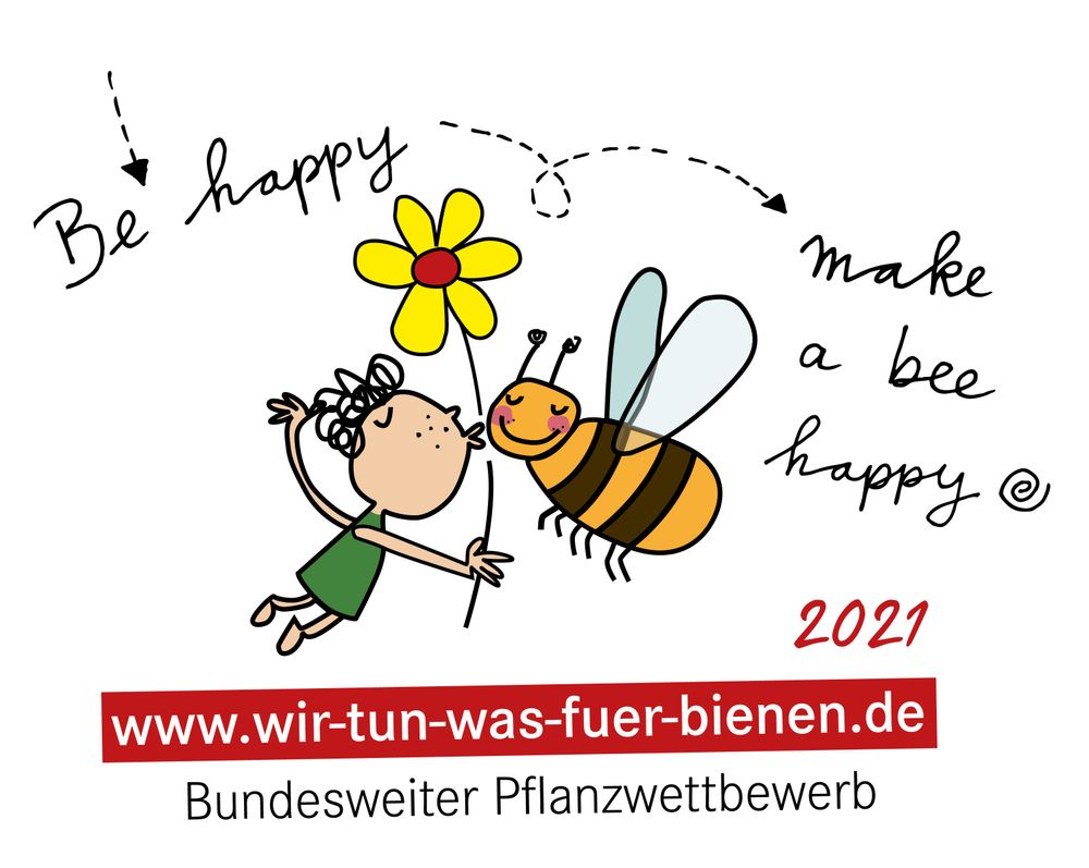 Bundesweiter Pflanzenwettbewerb 2021 – Bild 1 von 2