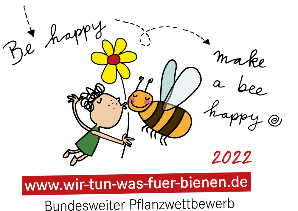 Bundesweiter Pflanzenwettbewerb