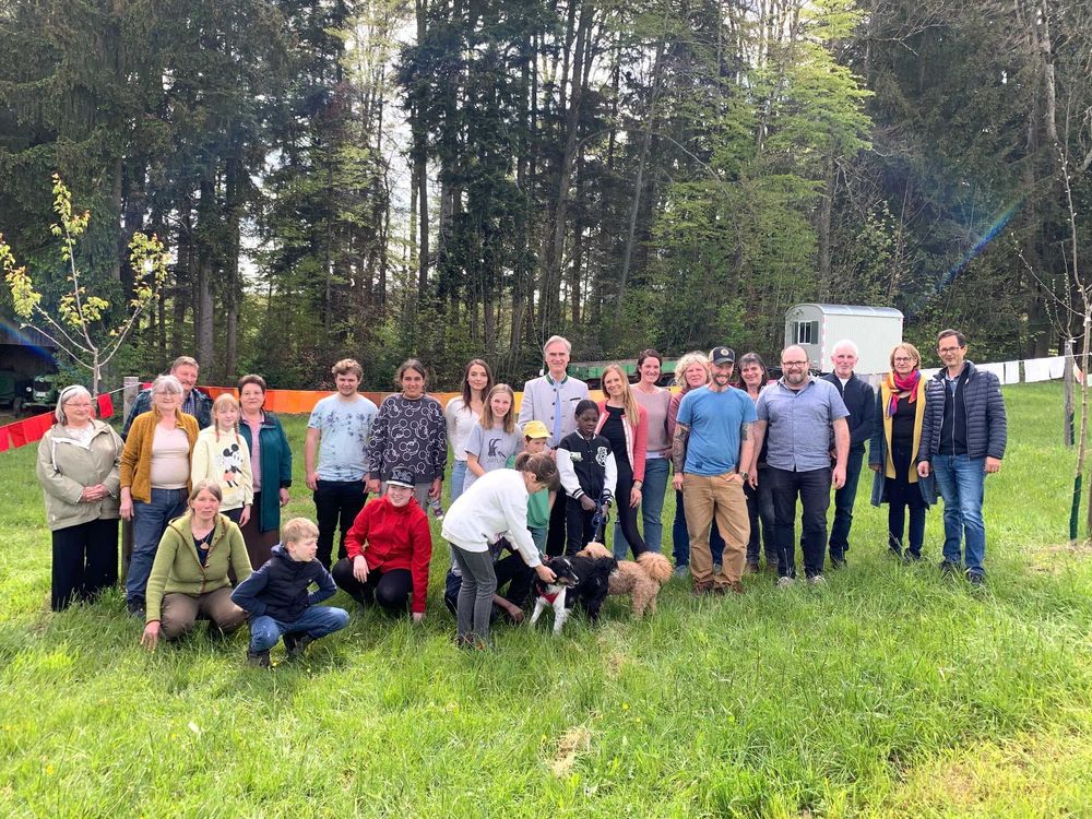 Gemeinsam wachsen auf dem Bauernhof in Irschenberg – Bild 2 von 2