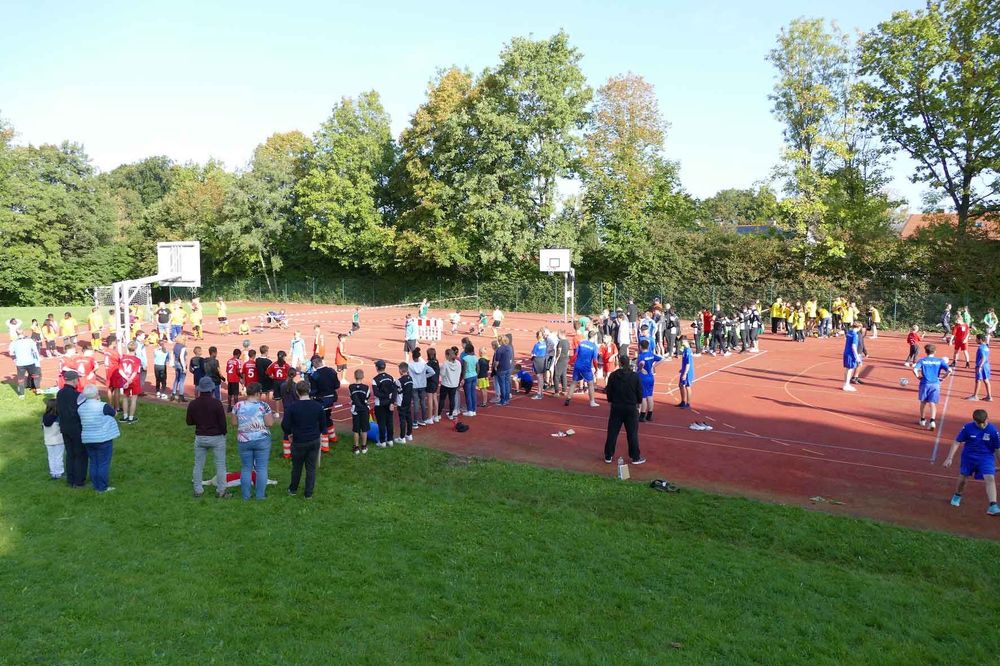 KIDO-CUP geht in Irschenberg weiter – Bild 2 von 3