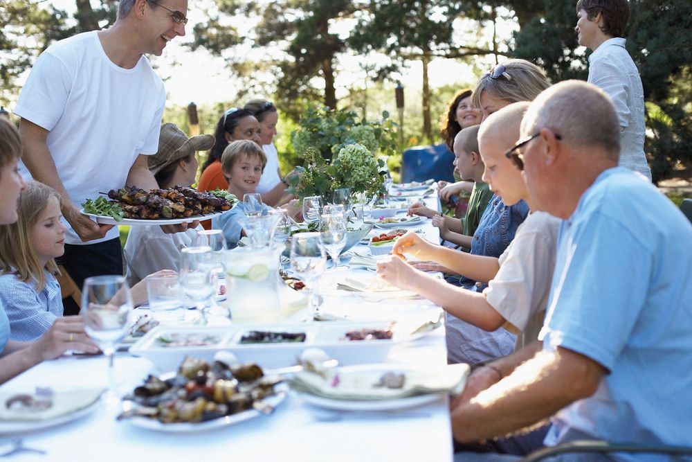 Schritt für Schritt zur perfekten Gartenparty