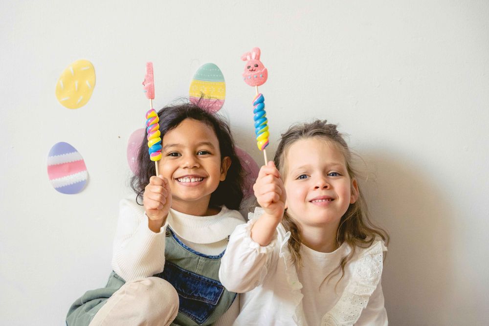 Zucker - Feind für Kinderzähne
