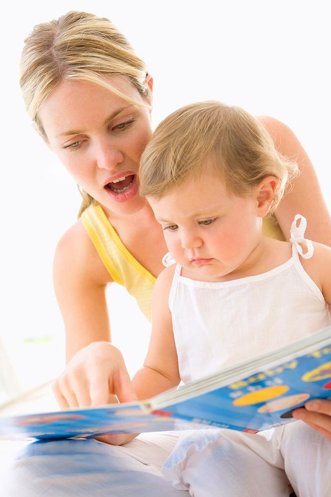 Leselust bei Kindern fördern