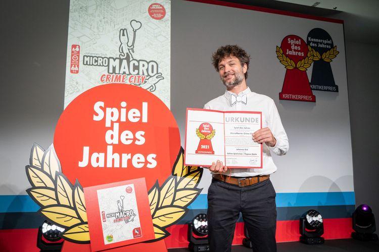 Spiel des Jahres 2021