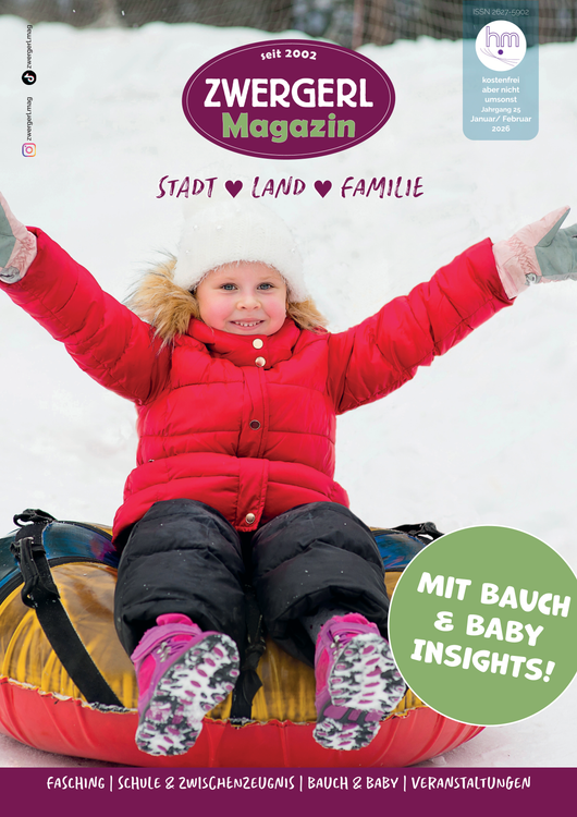 Ausgabe Januar & Februar 2026