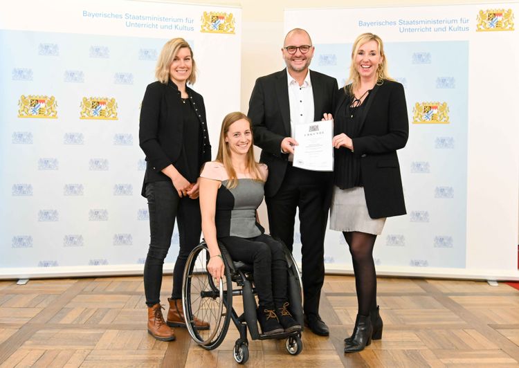 Inklusion an bayerischen Schulen: viele Wege, ein gemeinsames Ziel