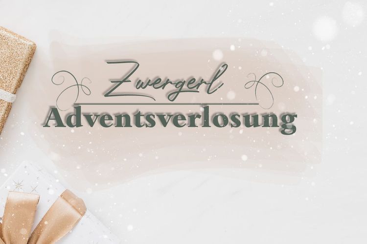 Zwergerl Adventsverlosung