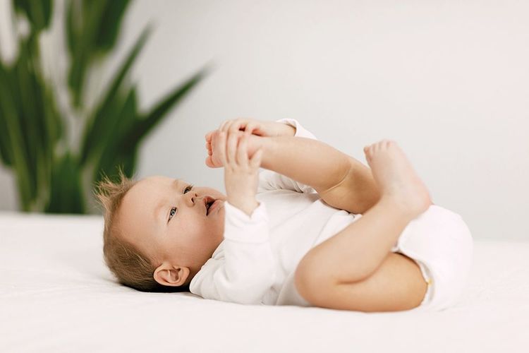 Tipps für die richtige Pflege der Babyhaut