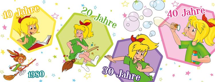 Happy Birthday Bibi Blocksberg!