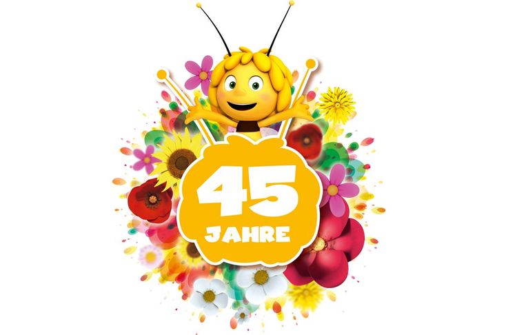 45 Jahre Die Biene Maja im deutschen Fernsehen