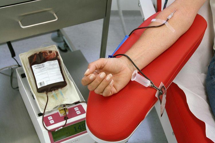 Blutspenden im März in Deiner Nähe