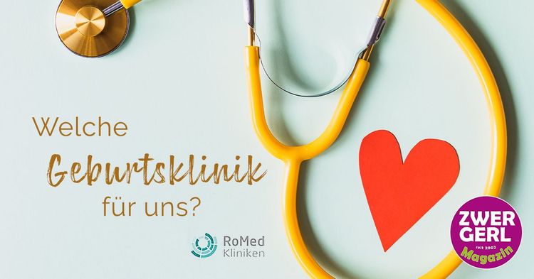 Welche Geburtsklinik für uns?