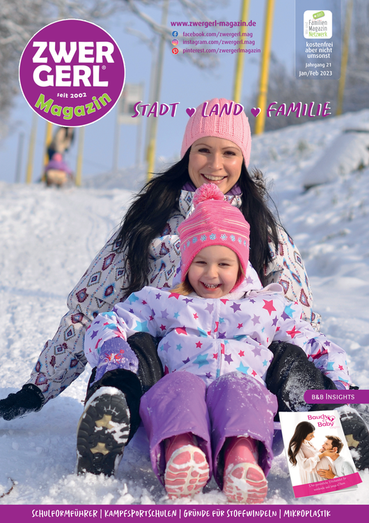 Ausgabe Januar & Februar 2023