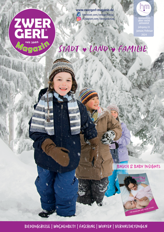 Ausgabe Januar & Februar 2024