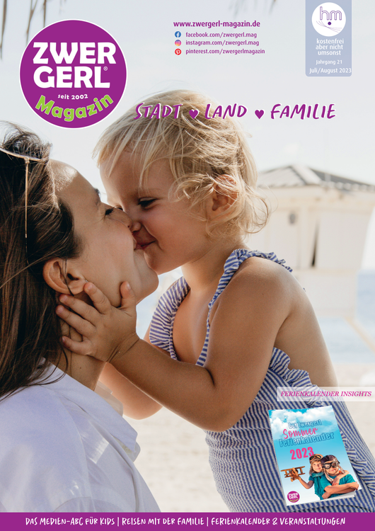 Ausgabe Juli & August 2023