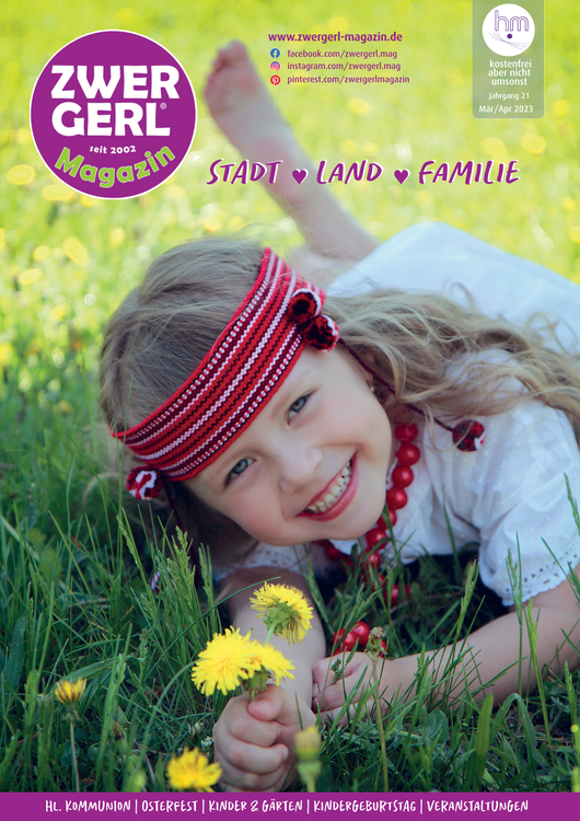 Ausgabe März & April 2023