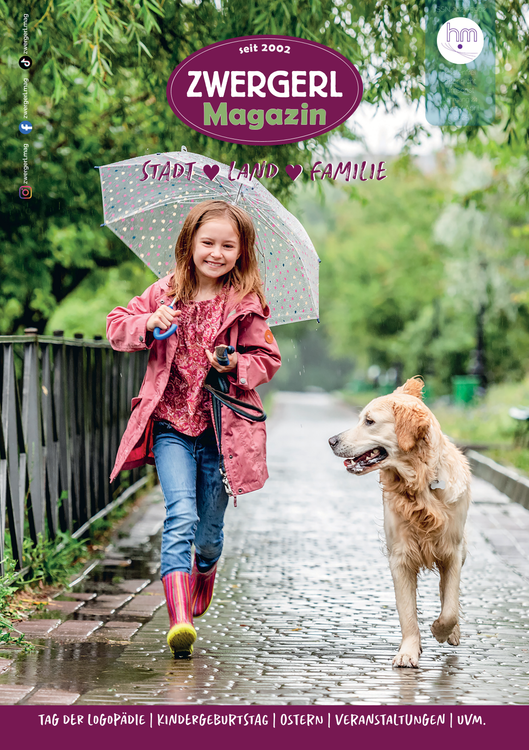 Ausgabe März & April 2025