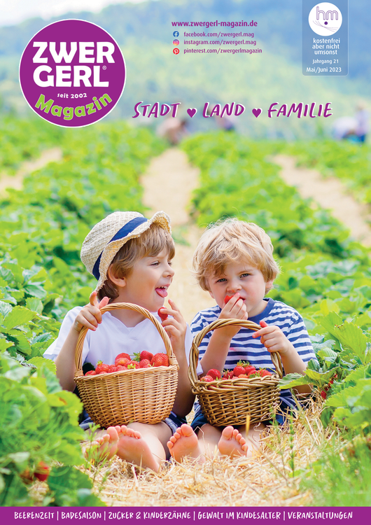 Ausgabe Mai & Juni 2023