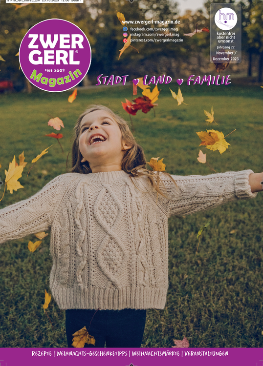 Ausgabe November & Dezember 2023