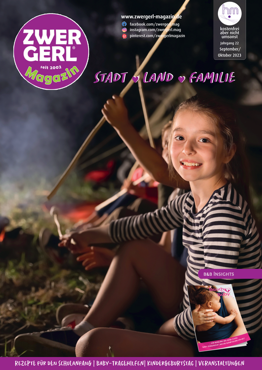 Ausgabe September & Oktober 2023