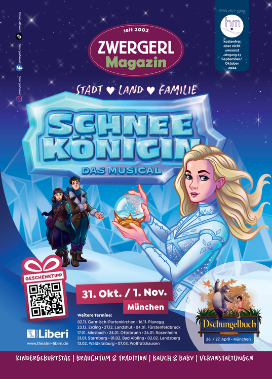 Ausgabe September & Oktober 2024