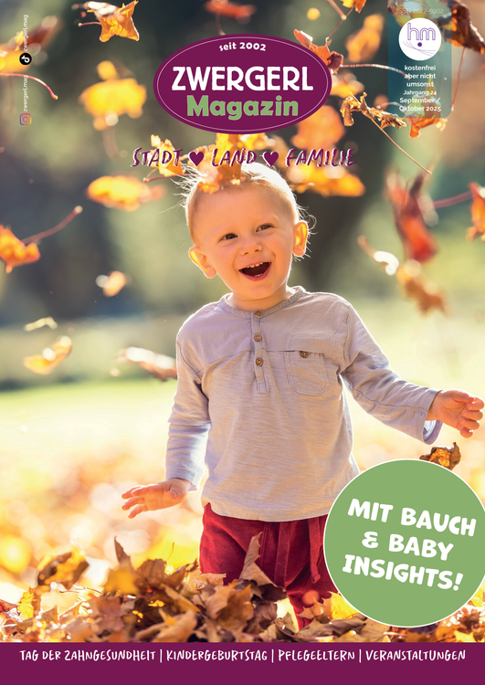 Ausgabe September & Oktober 2025