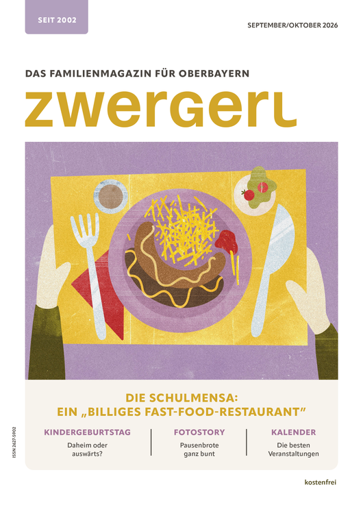 Ausgabe September & Oktober 2026