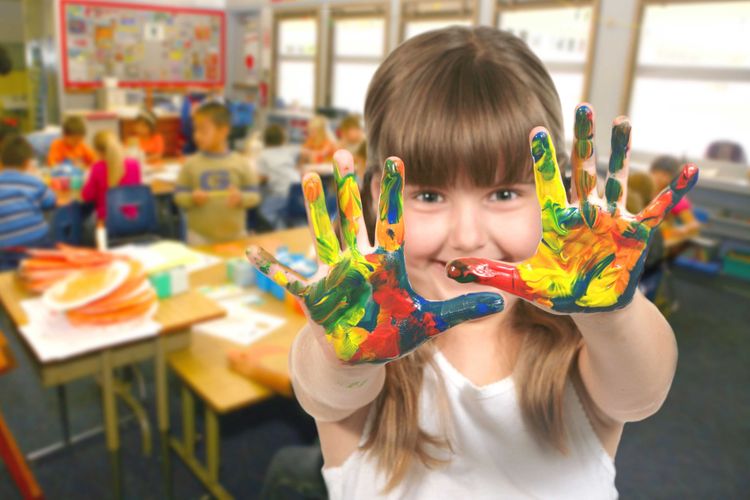 Malwettbewerb für Kinder mit und ohne Behinderung