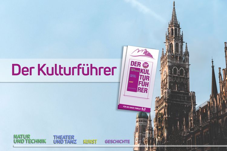 Der Kulturführer 2021/2022