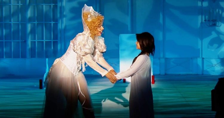 Kinder-Casting für Dracula - Neues aus dem Deutschen Theater
