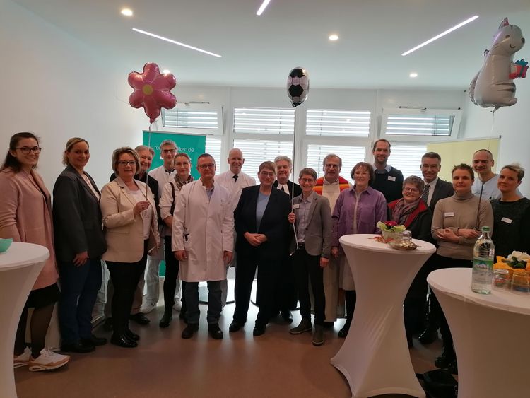 Neue Eltern-Kind-Station im Rosenheimer Klinikum
