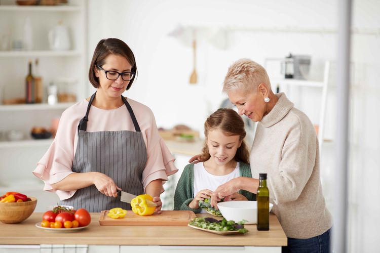 Ehrenamtliche Familienpatenschaften