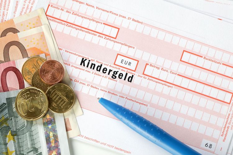 Online-Kindergeldantrag – dank ELSTER-Zertifikat