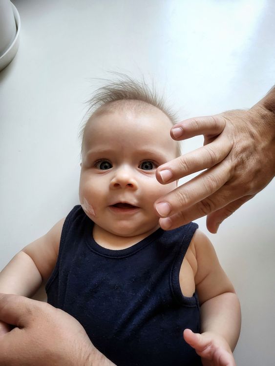 Als Vater bei der Geburt: Erwartungen vs Realität