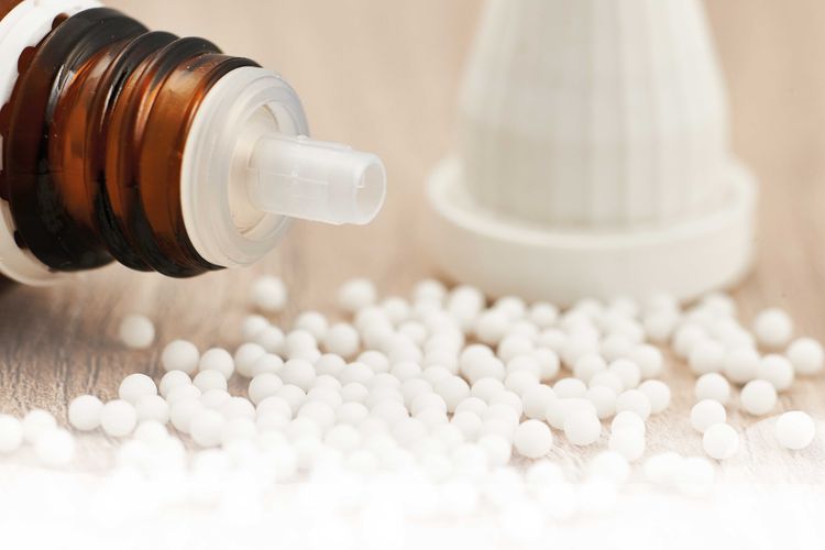 Die homöopathische Reiseapotheke