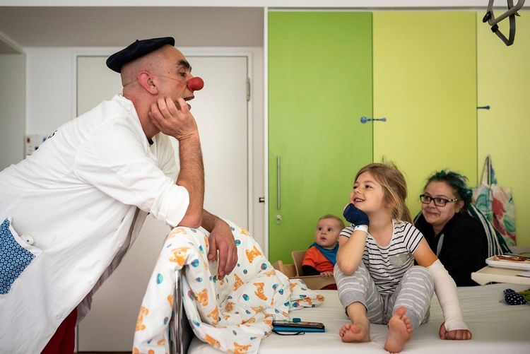 Ein Geschenk für Kinder und Eltern