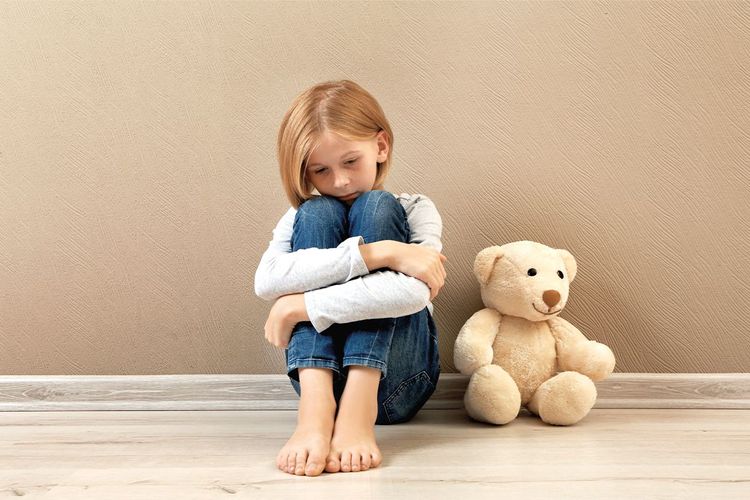 Kinder stark machen gegen Missbrauch