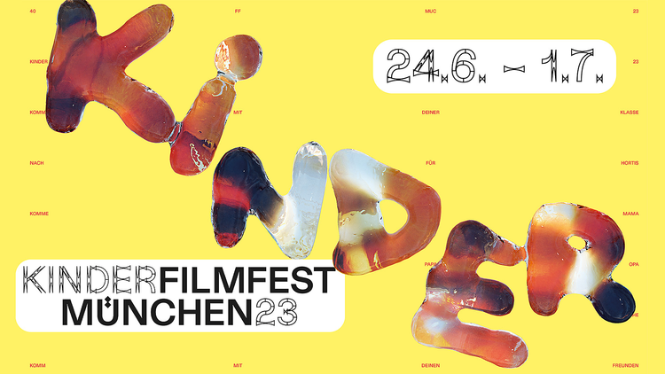 Das Kinderfilmfest München ist zurück!