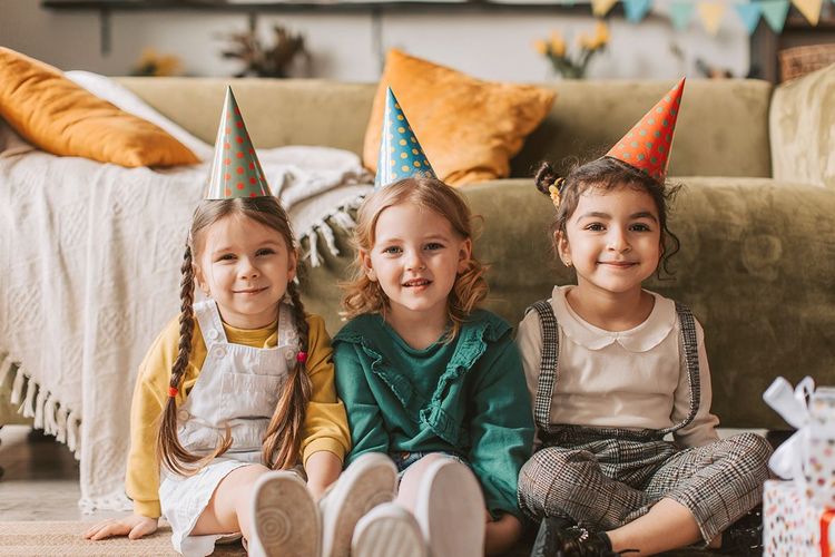 Kindergeburtstagswelten