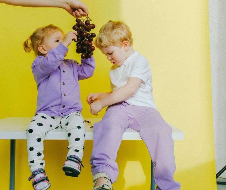 Kindergesundheit beginnt zu Hause ...