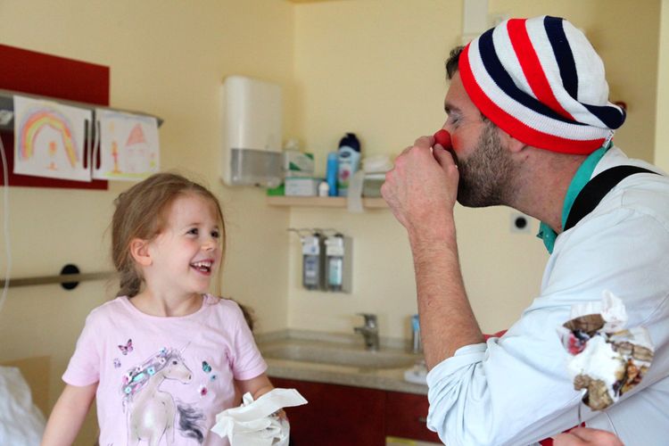 Die KlinikClowns