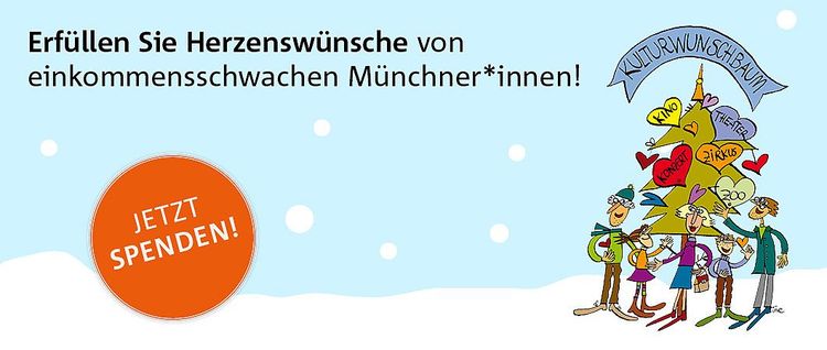 KulturWunschBaum-Aktion